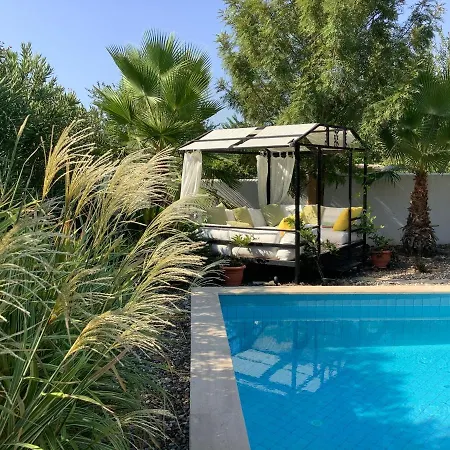 Villa Amber With Private Garden And Pool Koycegiz (Mugla)