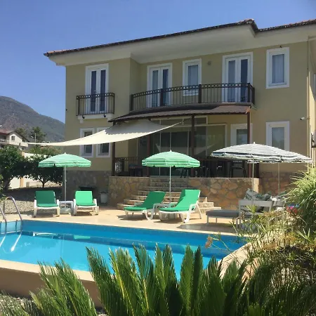 Villa Amber With Private Garden And Pool Koycegiz (Mugla)