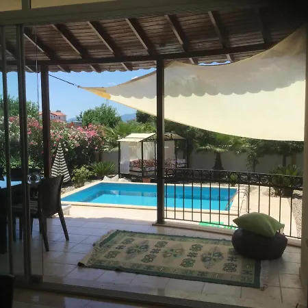 Villa Amber With Private Garden And Pool Koycegiz (Mugla)